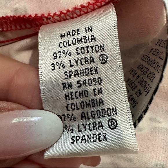 Easy Spirit Tropical Floral Print Stretch Jacket Women’s Medium - Picture 9 of 16